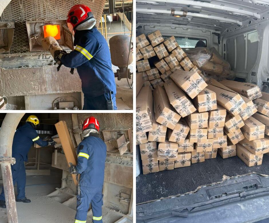 &Pi;ά&nu;&omega; &alpha;&pi;ό 80 &kappa;&iota;&lambda;ά &nu;&alpha;&rho;&kappa;&omega;&tau;&iota;&kappa;ώ&nu; &kappa;&alpha;&tau;έ&sigma;&tau;&rho;&epsilon;&psi;&epsilon; &eta; &Upsilon;&Kappa;&Alpha;&Nu;