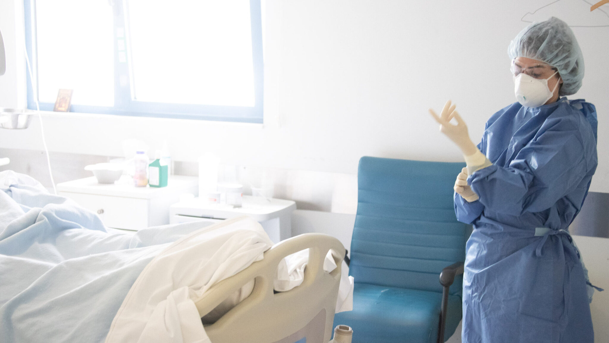 «Τον βρήκα νεκρό με μελανιασμένα νύχια»: Τι καταγγέλλει η κόρη ασθενούς στο ΓΝ Λάρνακας