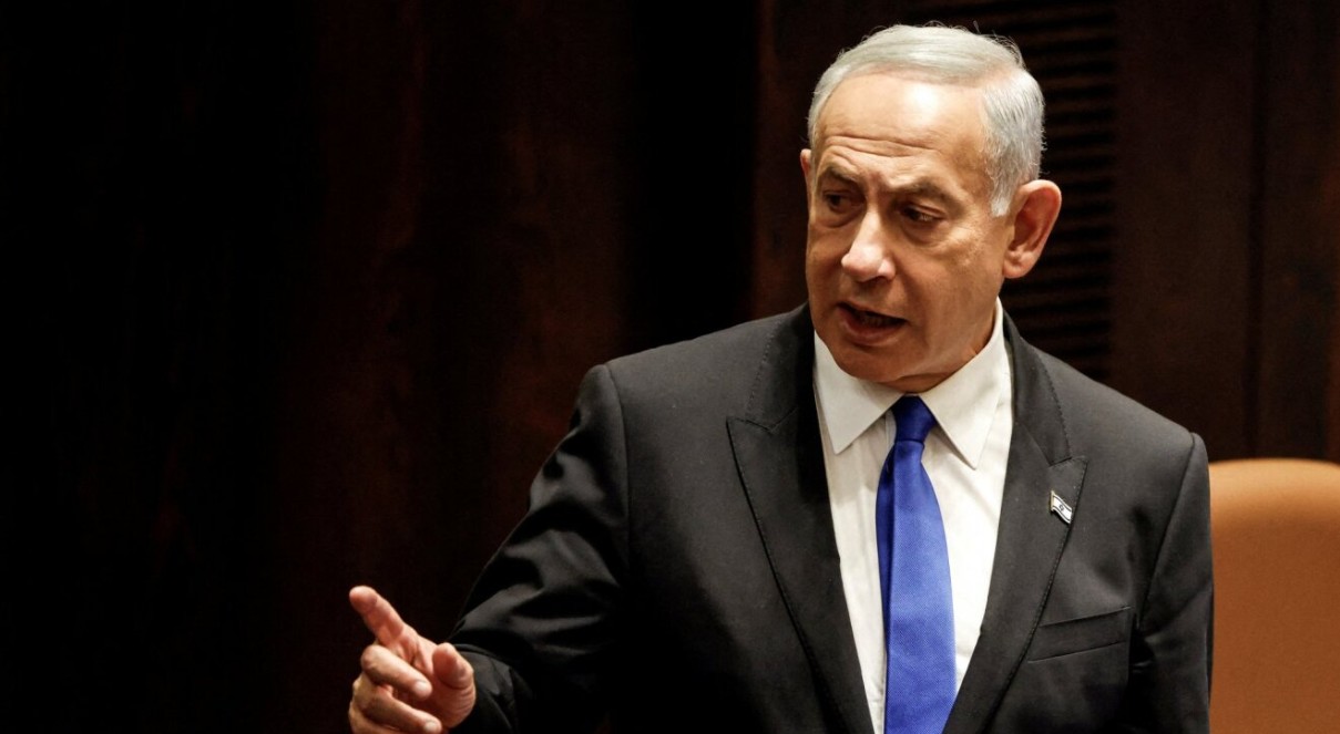 Νετανιάχου: Αν το Ιράν επιτεθεί στο Ισραήλ θα απαντήσουμε με δύναμη που δεν μπορούν ούτε να φανταστούν