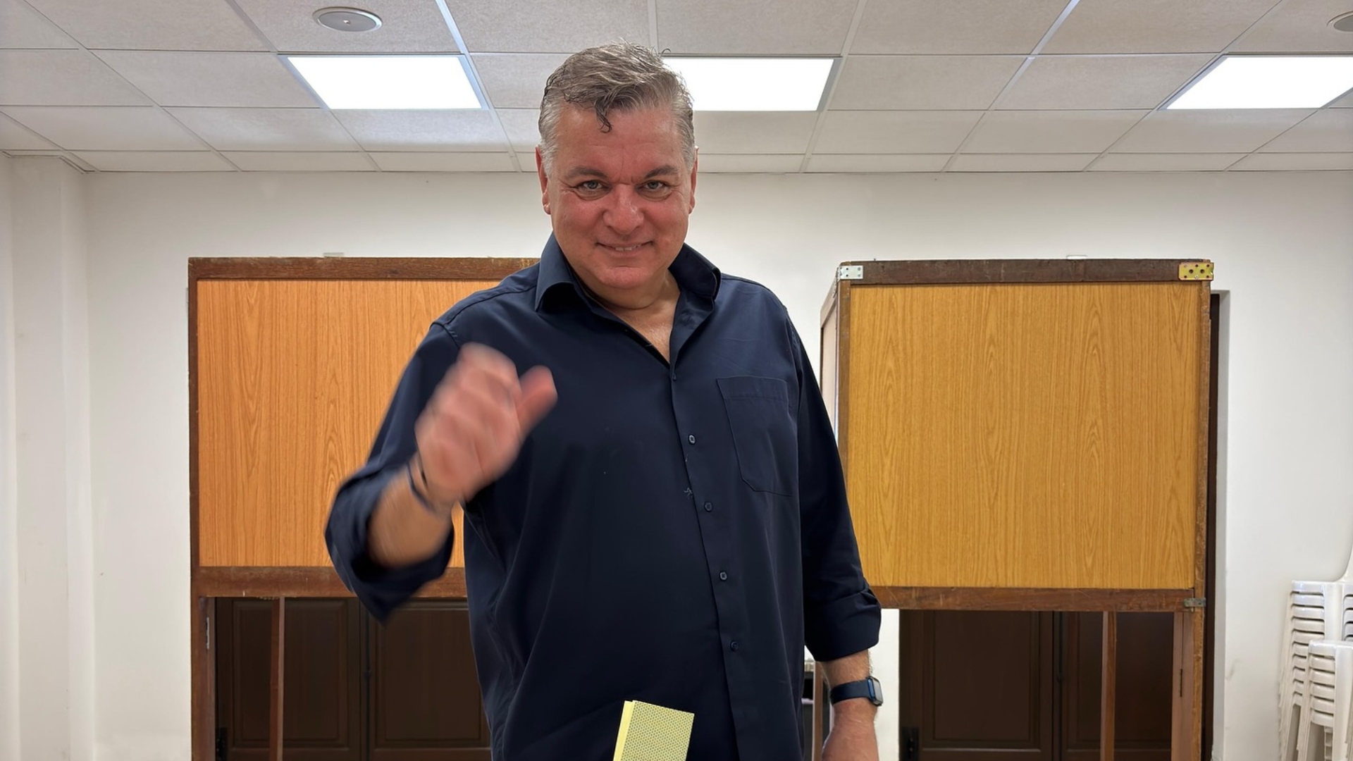 Δίκη εξπρές για την αγωγή Σύκα: Ένσταση καταθέτει ο ΔΗΣΥ, απόφαση πριν το Ανώτατο Συμβούλιο του κόμματος