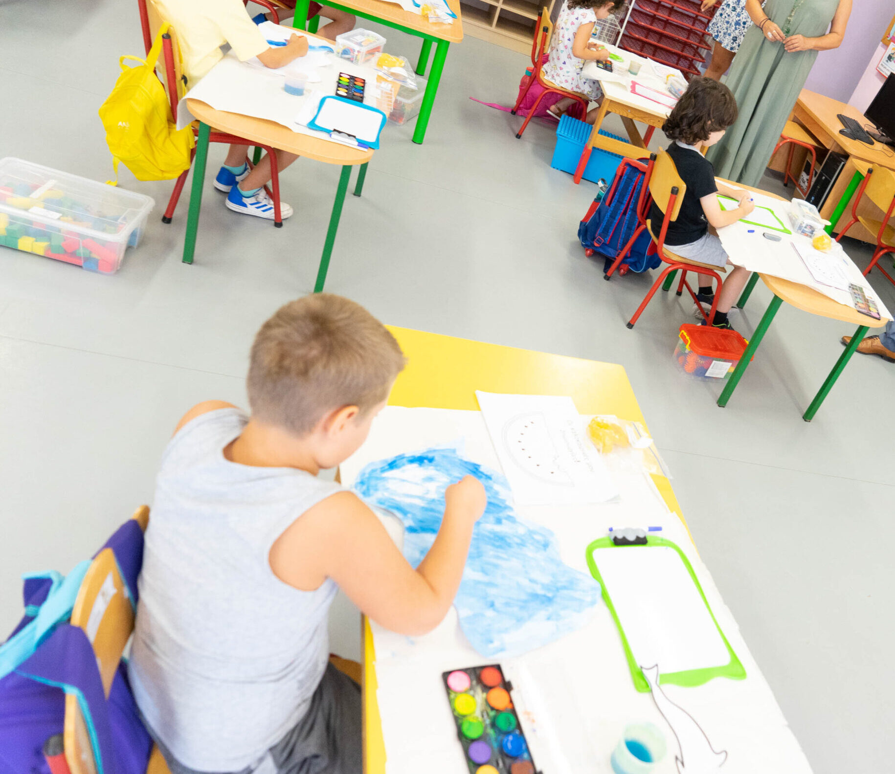 «Δύο μέτρα και δύο σταθμά»: Αντιδρούν τα ιδιωτικά νηπιαγωγεία στις εξαγγελίες ΠτΔ