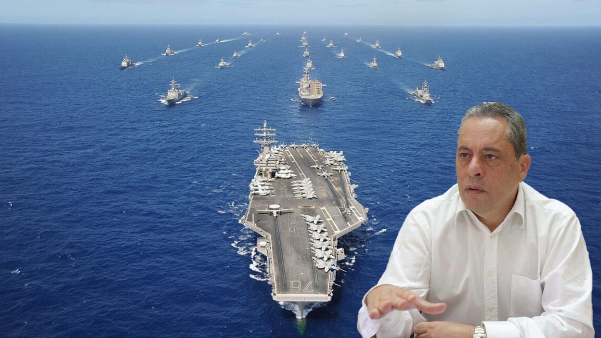 Ο Πάλμας εξηγεί: Γιατί οι ΗΠΑ εξέδωσαν ΝΟΤΑΜ για το FIR Λευκωσίας και γιατί η Κύπρος είναι σε διαρκή επιφυλακή