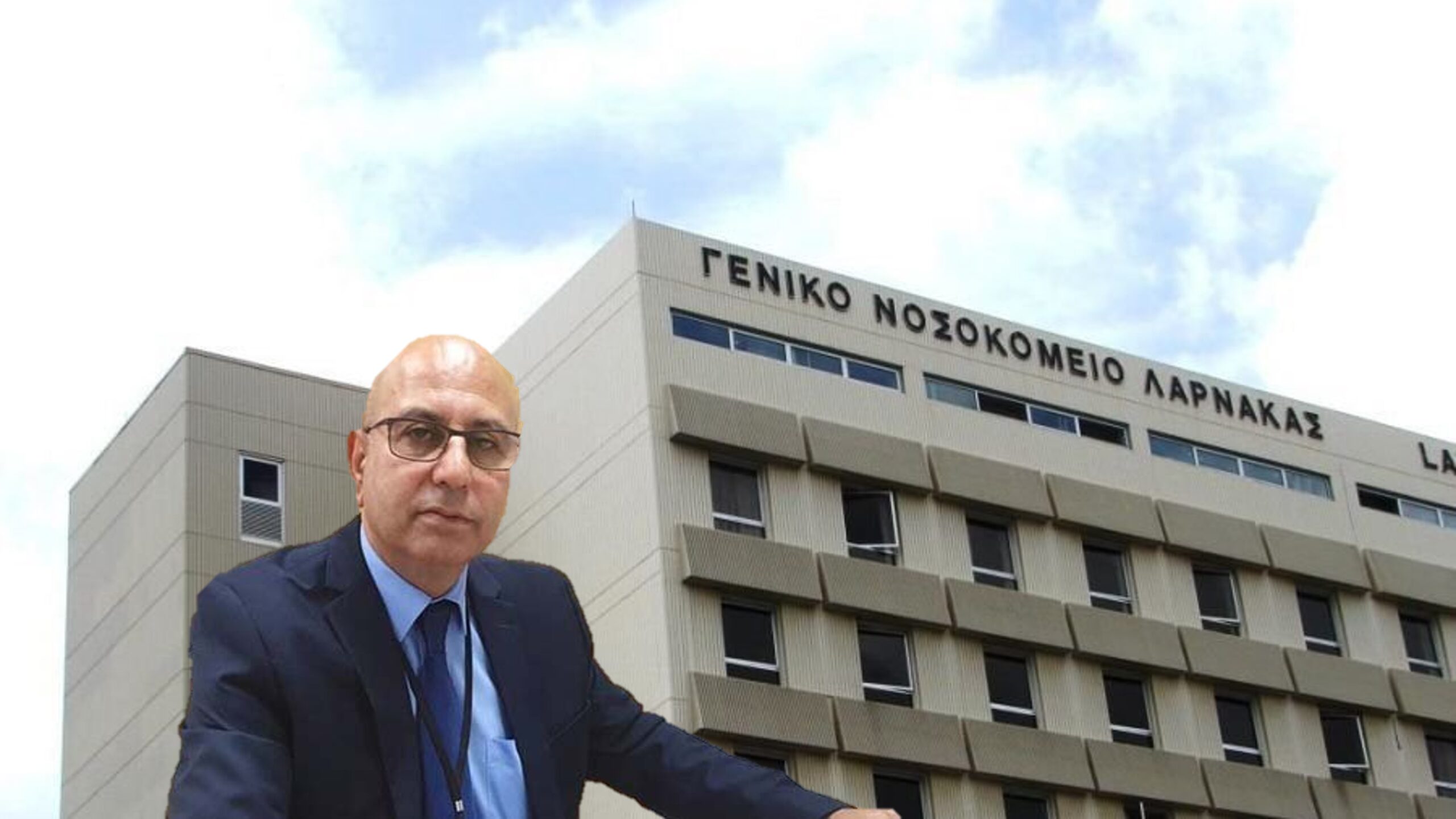 Έ&nu;&tau;&omicron;&nu;&omicron;&sigmaf; &omicron; &Chi;&alpha;&rho;&iota;&lambda;ά&omicron;&upsilon;: &Gamma;&iota;&alpha;&tau;&rho;&omicron;ί &sigma;&tau;&omicron; &Gamma;&Nu; &Lambda;ά&rho;&nu;&alpha;&kappa;&alpha;&sigmaf; &sigma;&kappa;έ&phi;&tau;&omicron;&nu;&tau;&alpha;&iota; &nu;&alpha; &pi;&alpha;&rho;&alpha;&iota;&tau;&eta;&theta;&omicron;ύ&nu; &mu;&epsilon;&tau;ά &tau;&omicron; &laquo;&tau;&sigma;&omicron;&upsilon;&nu;ά&mu;&iota;&raquo; &kappa;&alpha;&tau;&alpha;&gamma;&gamma;&epsilon;&lambda;&iota;ώ&nu;