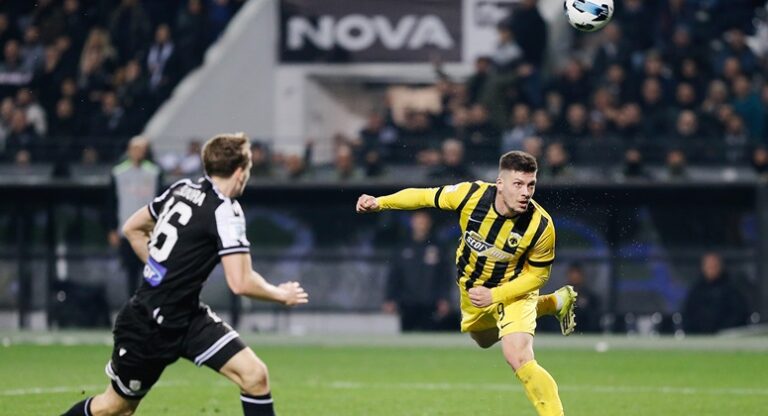 Ντέρμπι με τα… πάντα εκτός από γκολ στην Τούμπα και η μάχη συνεχίζεται