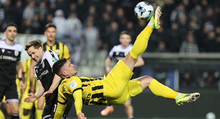 Ντέρμπι με τα… πάντα εκτός από γκολ στην Τούμπα και η μάχη συνεχίζεται