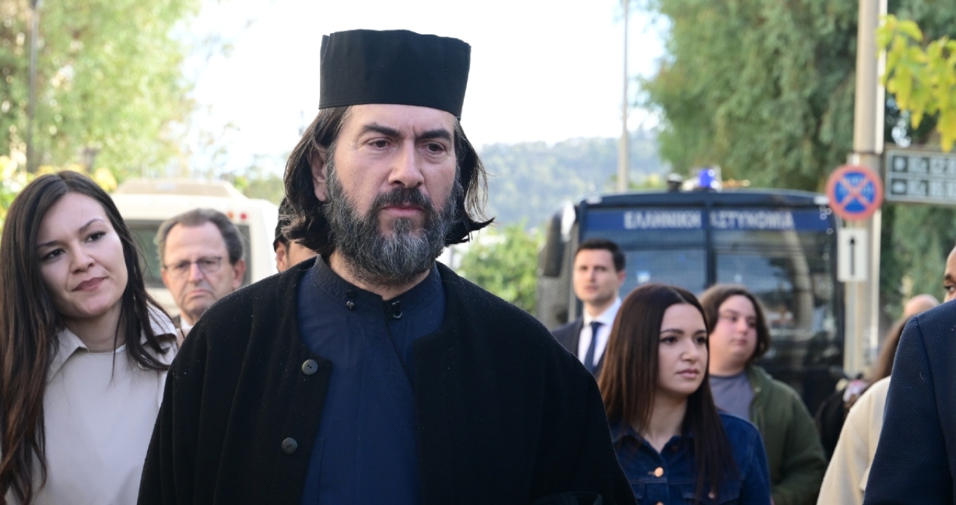 «Κιβωτός του Κόσμου»: Ένοχος ο πατέρας Αντώνιος και τέσσερις ακόμη συνεργάτες του για κακοποιήσεις παιδιών