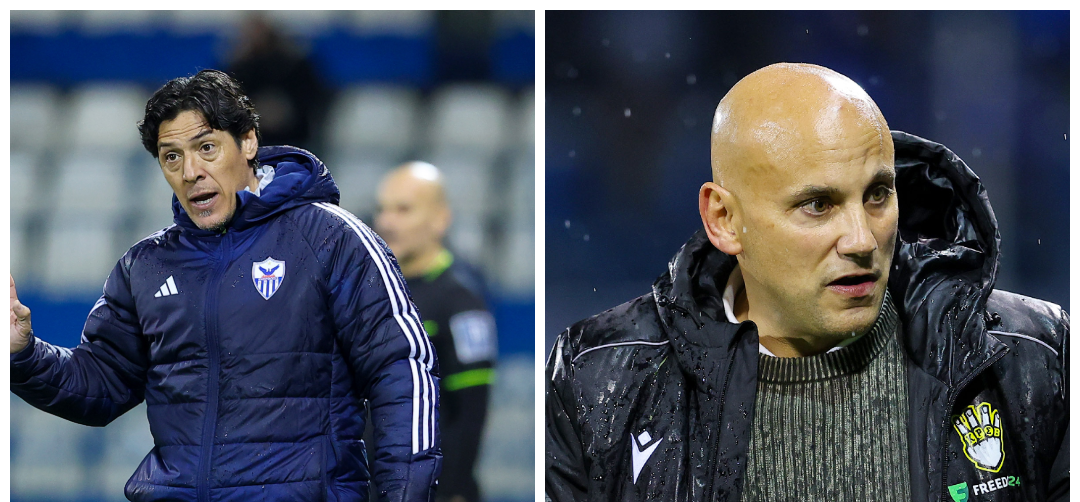 Καμορανέζι: «Χάσαμε δύο βαθμούς στο τέλος» – Στάθηκε στην πίστη των παικτών του ο Ροθάδα