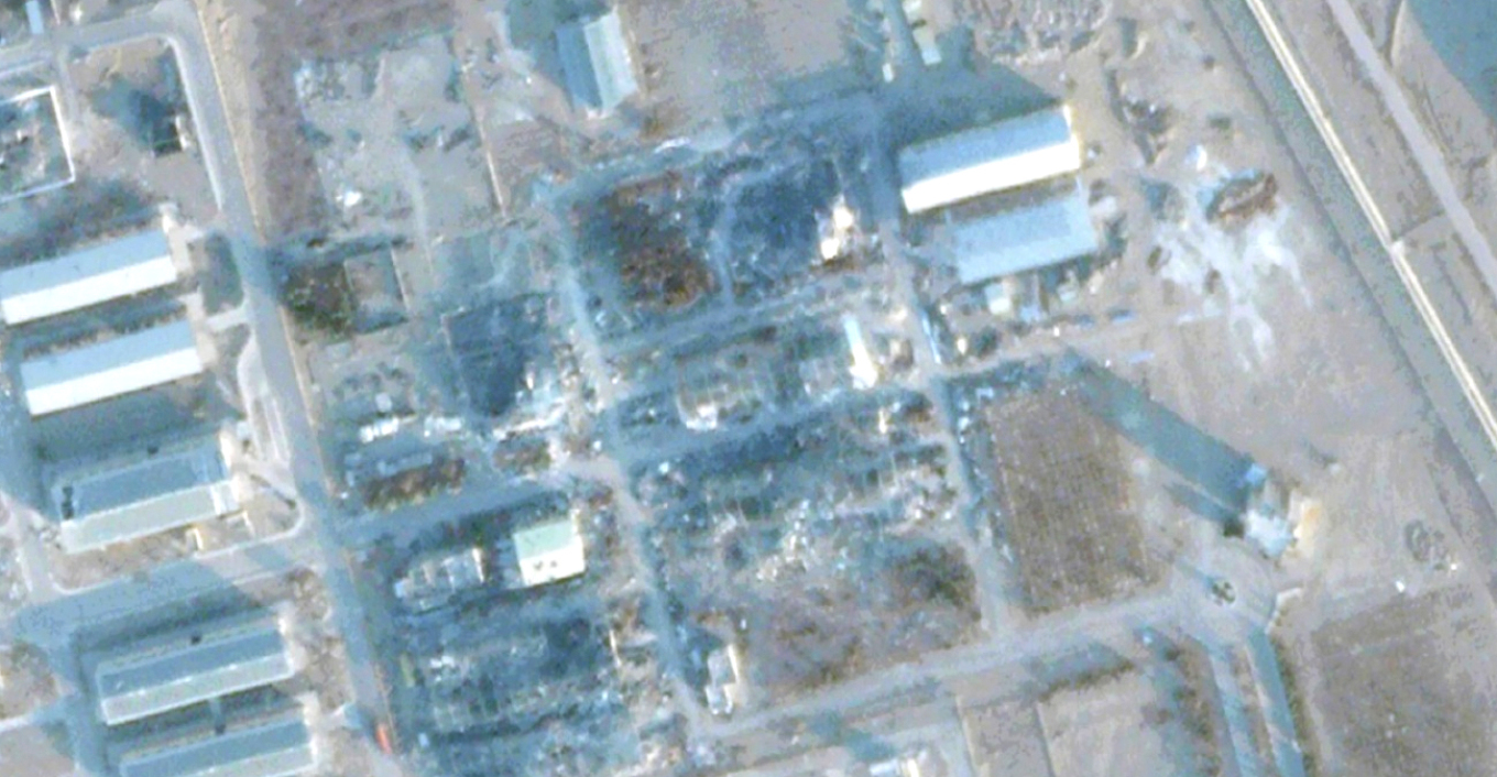 Το Ιράν ετοιμάζεται για πιθανό χτύπημα από ΗΠΑ: Καλυμμένες με χώμα οι είσοδοι σε πυρηνικό σταθμό