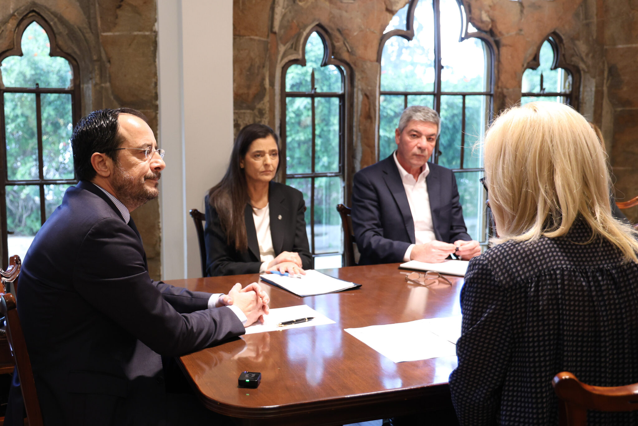 ΠτΔ: Λόγω των οικονομικών δεδομένων στη χώρα, αυξάνουμε τις κοινωνικές δαπάνες