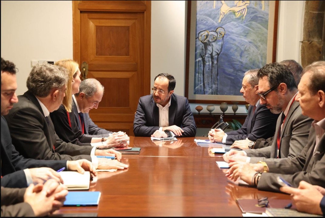 Διψήφια συνεισφορά της κυπριακής αμυντικής βιομηχανίας στο ΑΕΠ, μέσα στα επόμενα χρόνια