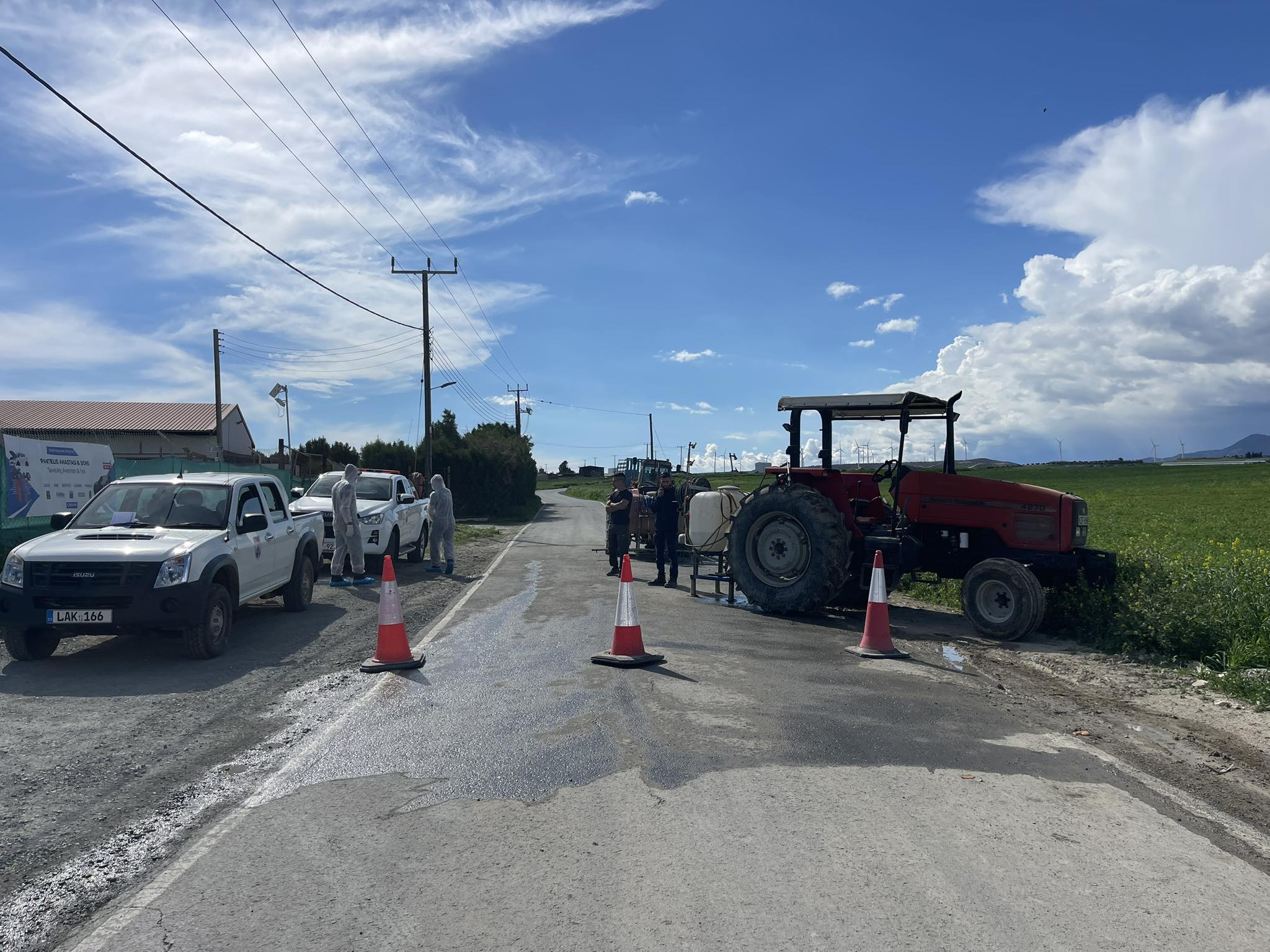 Η κυπριακή κτηνοτροφία στο απόσπασμα
