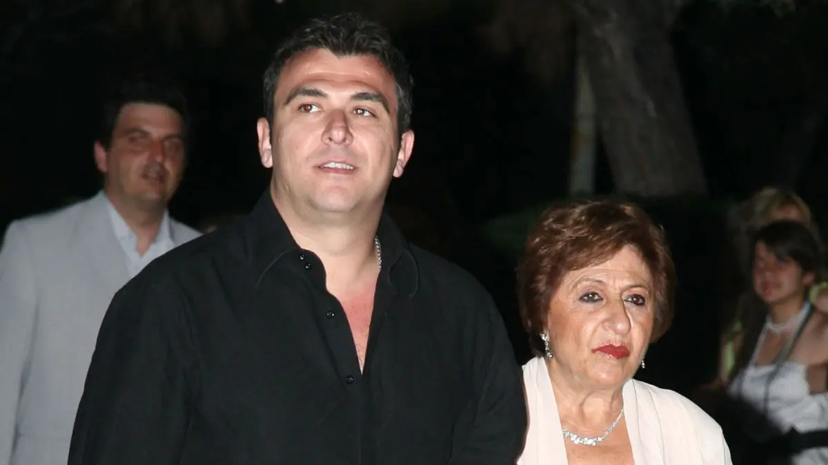 Αντώνης Ρέμος: Η αποκάλυψη για την κατάσταση της υγείας της μητέρας του, Ελένης