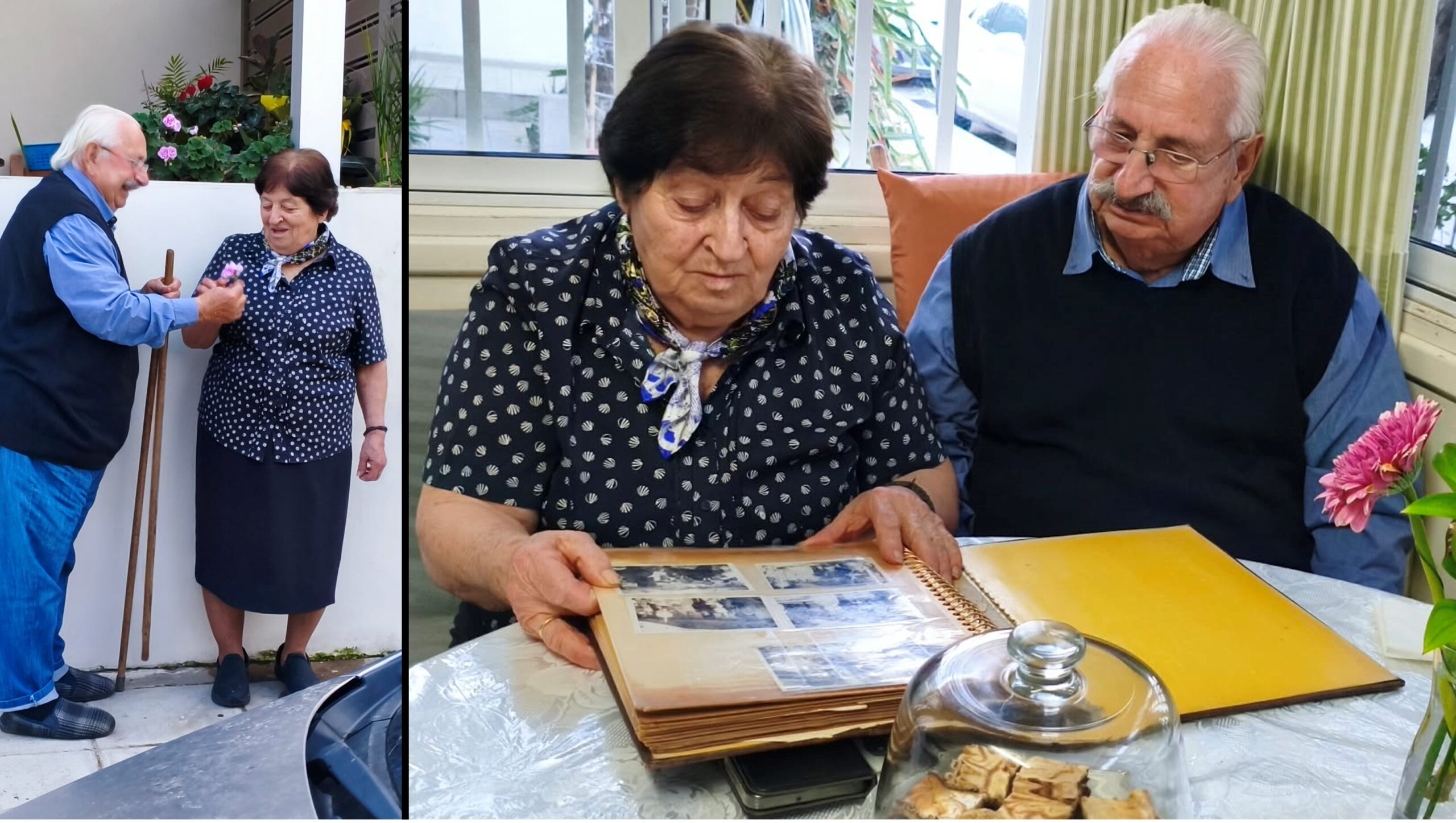 Έ&rho;&omega;&tau;&alpha;&sigmaf;&hellip; &epsilon;&tau;ώ&nu; 60! &Eta; &iota;&sigma;&tau;&omicron;&rho;ί&alpha; &alpha;&gamma;ά&pi;&eta;&sigmaf; &tau;&omicron;&upsilon; &Sigma;&tau;έ&lambda;&iota;&omicron;&upsilon; &kappa;&alpha;&iota; &tau;&eta;&sigmaf; &Theta;έ&kappa;&lambda;&alpha;&sigmaf;