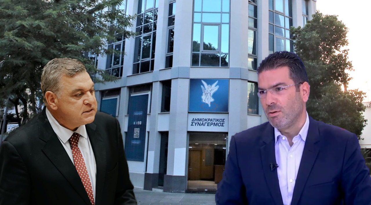 Δίπλαρος για Σύκα: «Σεβόμαστε απόλυτα τη δικαιοσύνη»