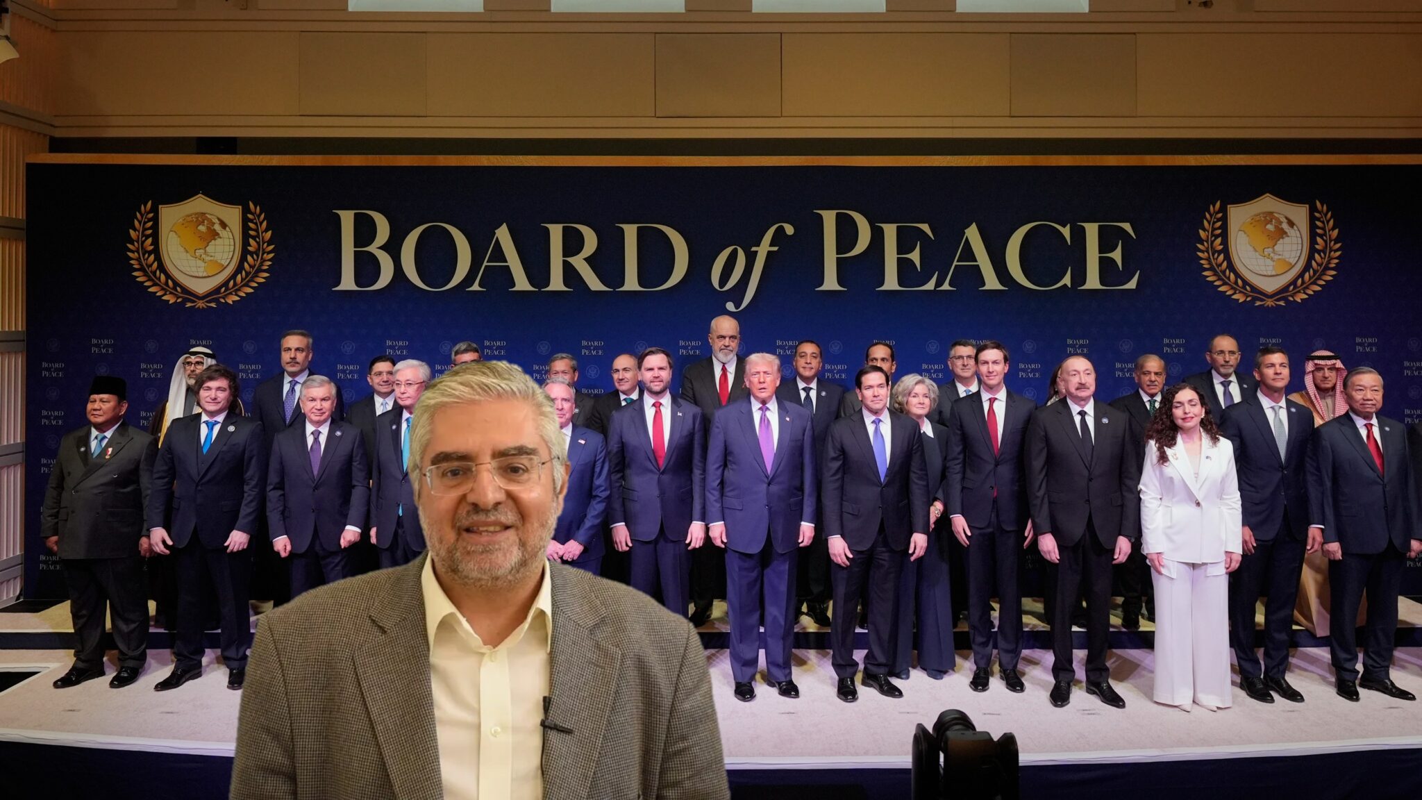 Το «μεγάλο αγκάθι» του Συμβουλίου Ειρήνης του Τραμπ και το 10ήμερο που έδωσε στο Ιράν