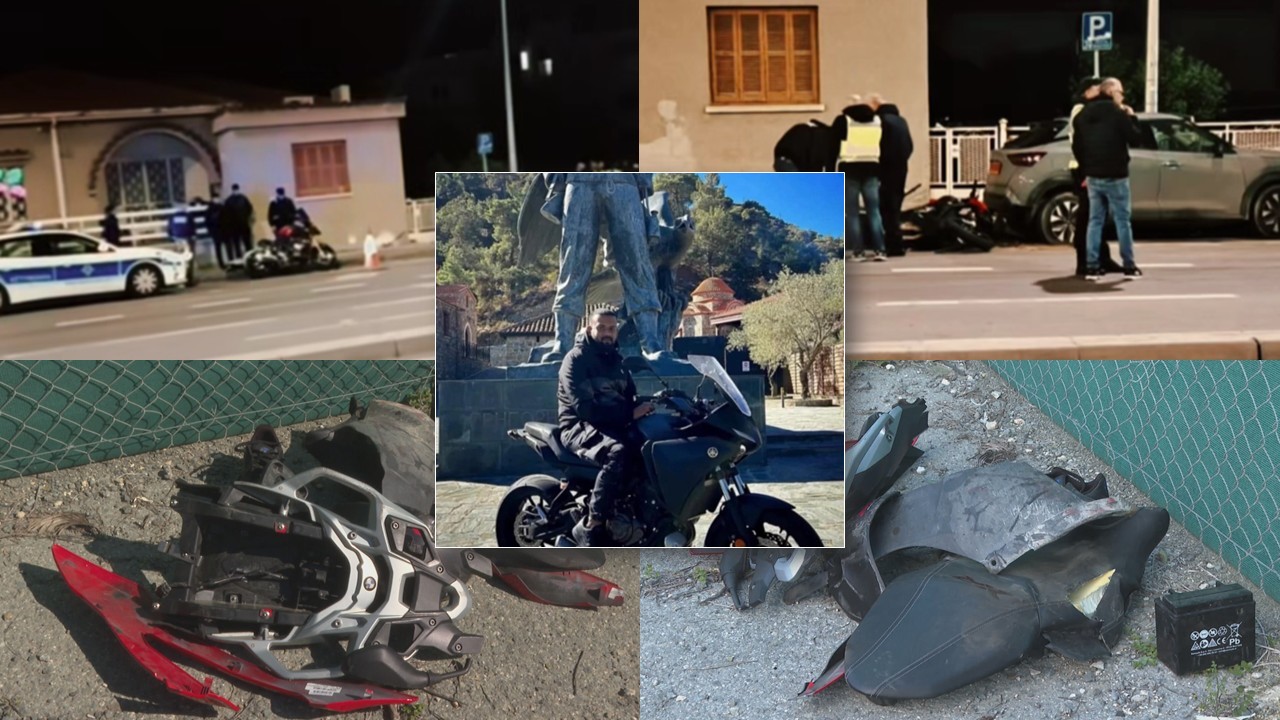 Στην ίδια ευθεία με τον 20χρονο Κυριάκο «έσβησε» ο 25χρονος Χρίστος, πώς συνέβη η τραγωδία