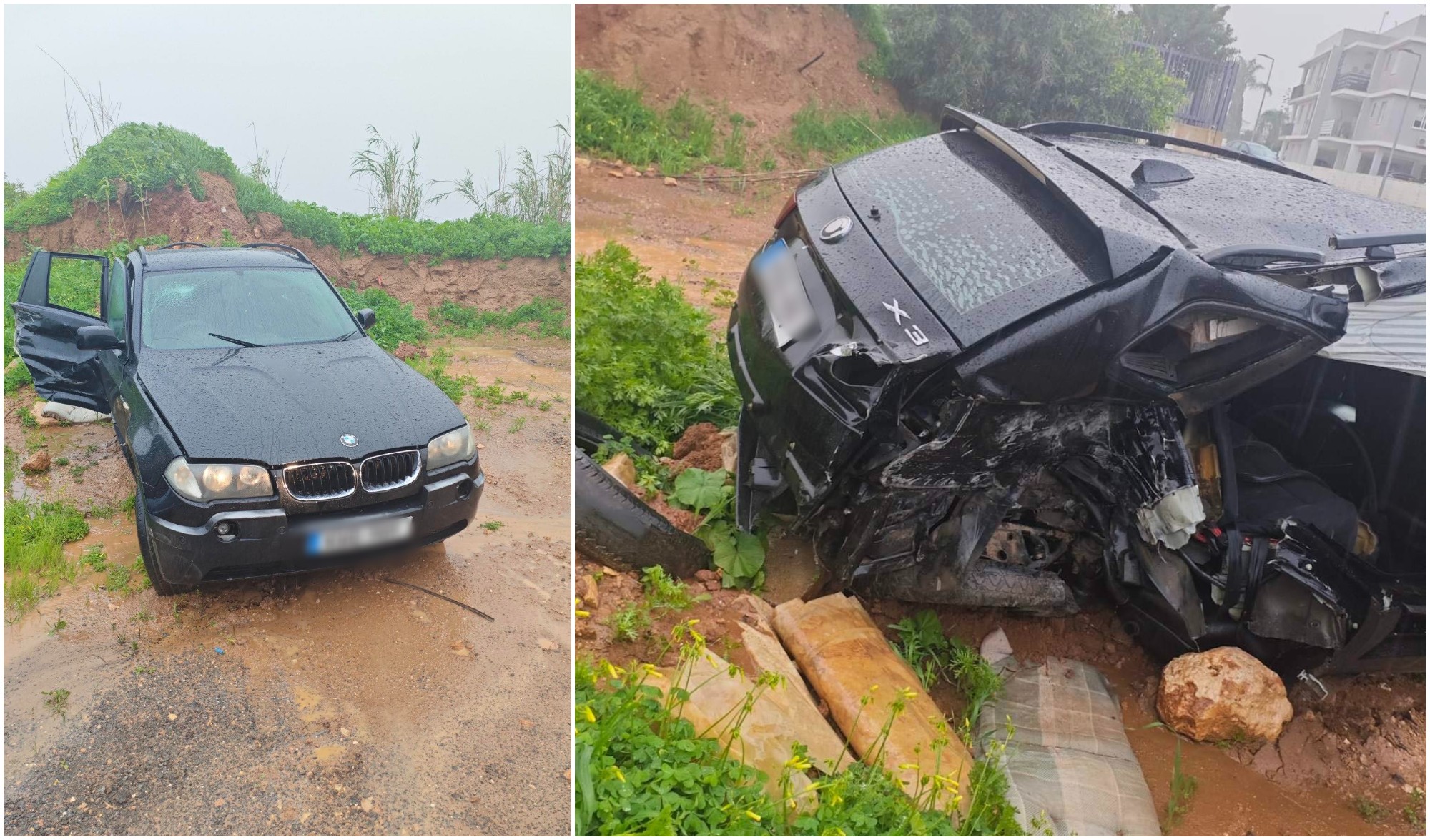 Τραγωδία στην Σωτήρα: Έφεραν ζώνη η άτυχη Κριστίνα και οι άλλοι τρεις νεαροί (ΦΩΤΟ)