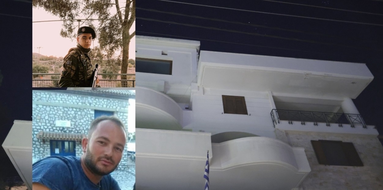 Θρήνος για τον Μιχάλη και τον Χρήστο που σκοτώθηκαν από ηλεκτροπληξία στη Βάρη