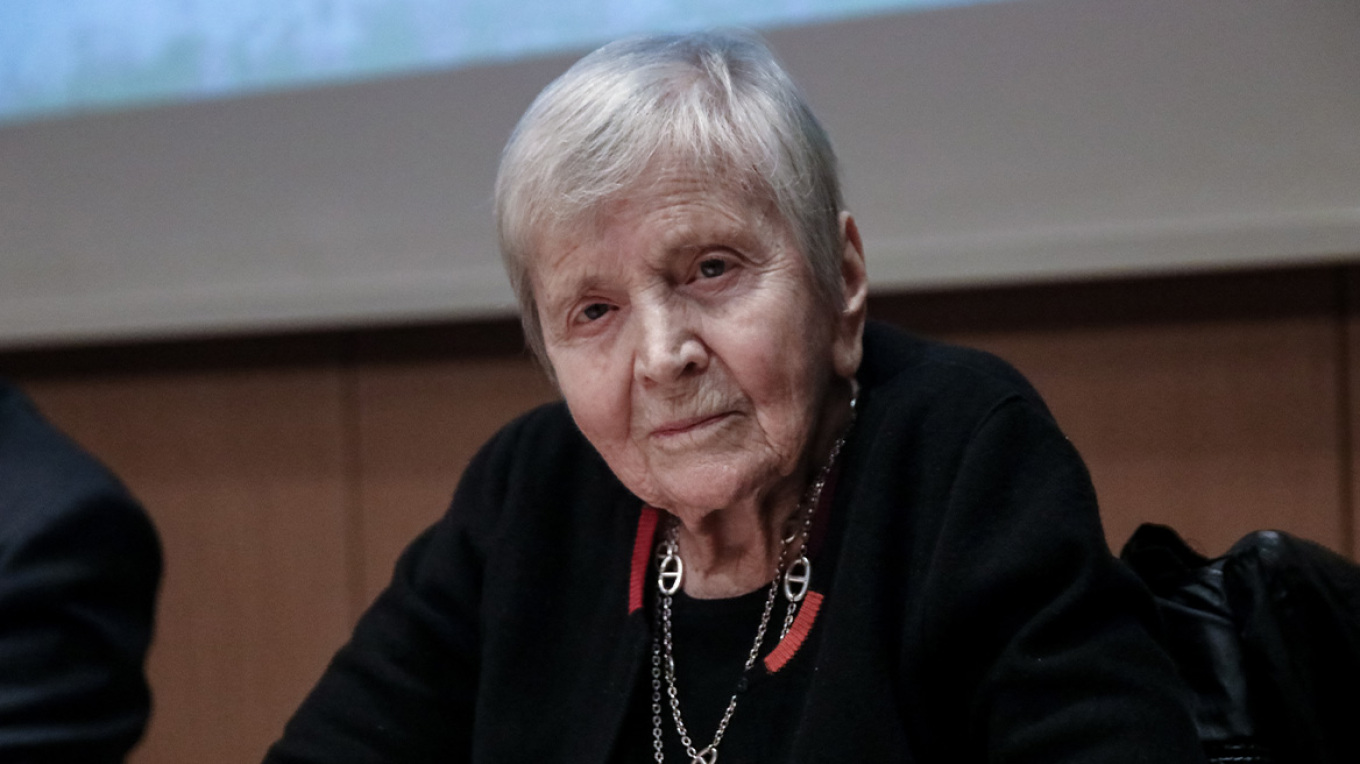 Πέθανε η σπουδαία βυζαντινολόγος Ελένη Γλύκατζη-Αρβελέρ
