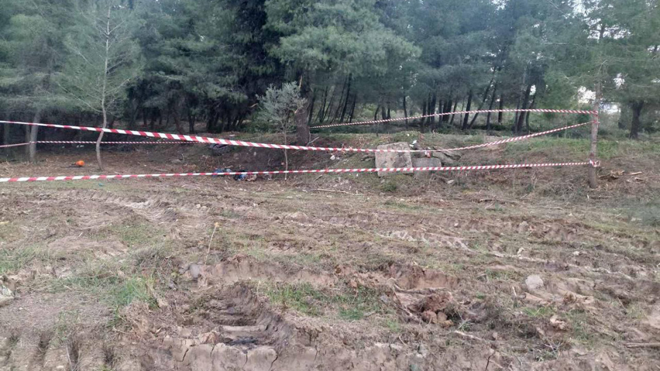 Θρίλερ με τη σορό που εντοπίστηκε στη Χαλκιδική, παραμένει αγνώστων στοιχείων