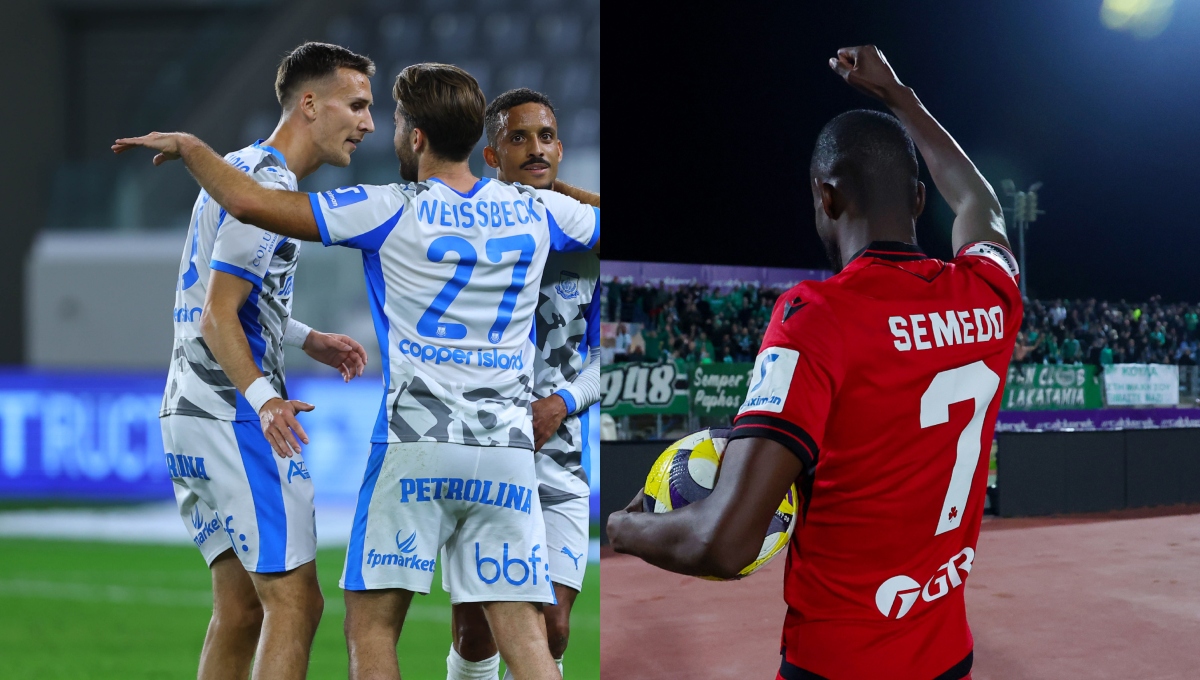 Cyprus League by Stoiximan: Σταθερά πρώτη η Ομόνοια, ακάθεκτος ο Απόλλωνας, χαμός στα χαμηλά