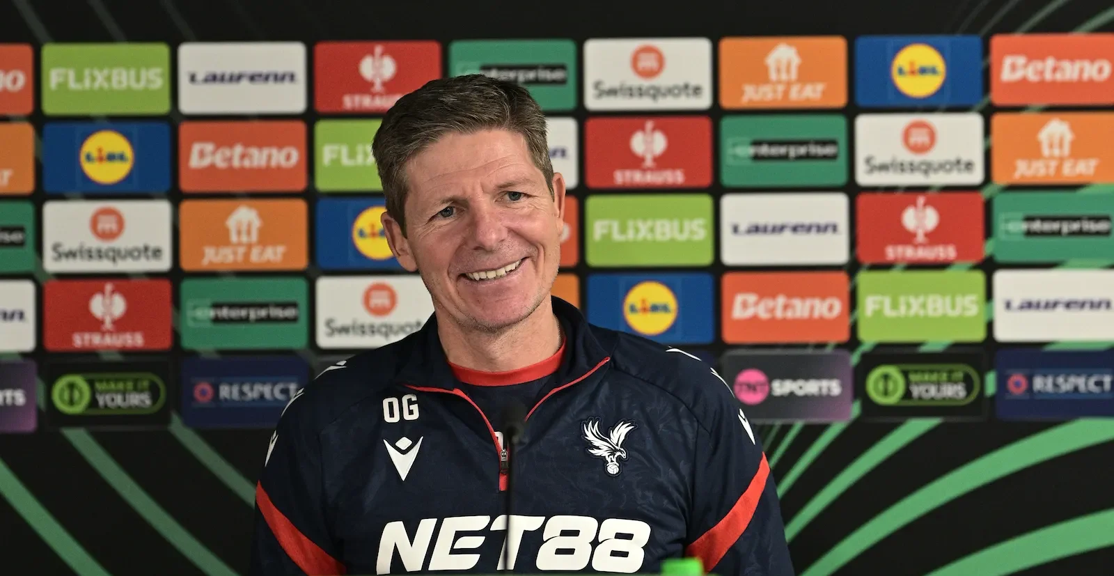 Γκλάσνερ: «Οι νέοι παίκτες έχουν ενσωματωθεί πολύ καλά»