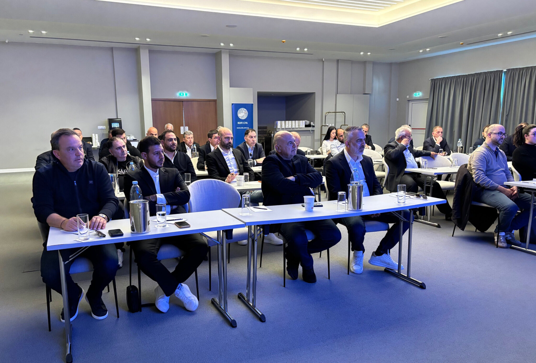 Εισήγηση για υποχρεωτική χρήση Κύπριου ποδοσφαιριστή Κ-23 στο Κύπελλο Coca-Cola