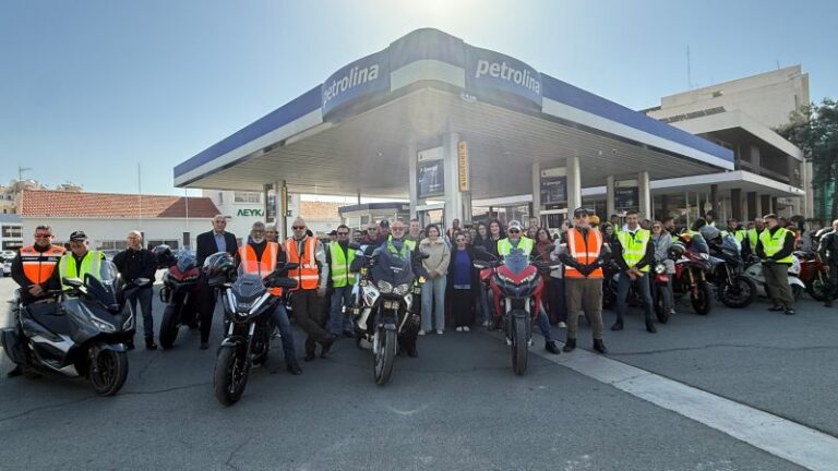 Η Πετρολίνα διαχρονικός χορηγός της «Διαδρομής Αγάπης»