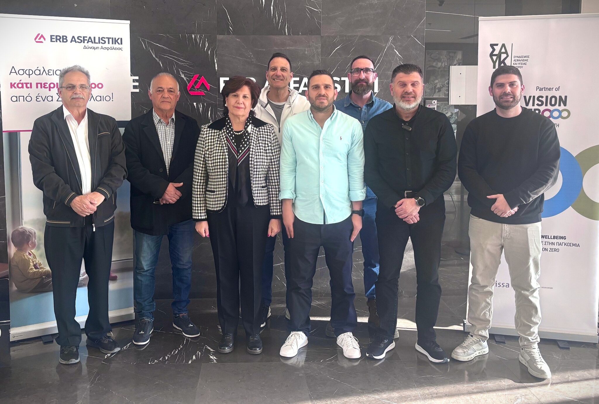 Ασφάλεια και Υγεία στην Εργασία: Διάλεξη – Παρουσίαση με θέμα «Πυροπροστασία»