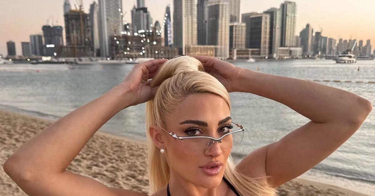 Ιωάννα Τούνη: H αποστομωτική απάντηση σε αρνητικό σχόλιο στο TikTok – Τι είπε; (BINTEO)