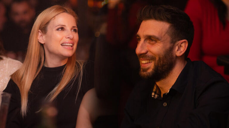 Η έκπληξη του Εφραίμ στην Αριστοτέλους που την άφησε άφωνη: “Του είπα 15 φορές ευχαριστώ”