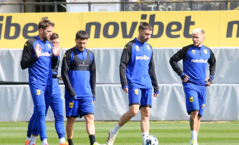 Πρόβλημα με Γαλανόπουλο και Αλφαρέλα στον Άρη