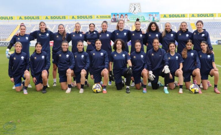 Ολοκλήρωσε ενόψει Ρουμανίας η Εθνική Γυναικών – Ζωντανά από τον Alpha Κύπρου η αναμέτρηση