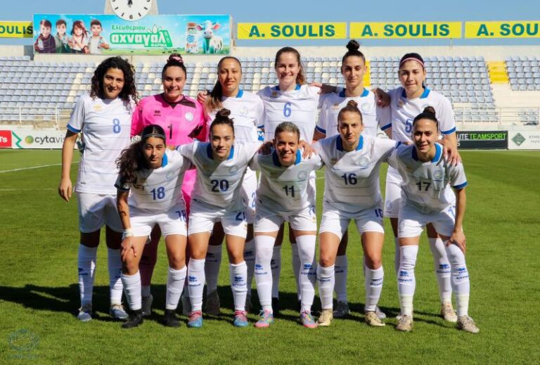 Live: Κύπρος – Ρουμανία