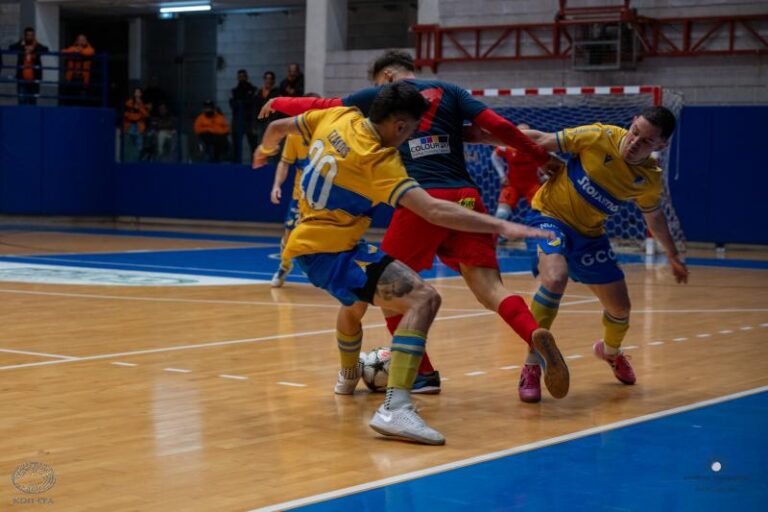Πρωτάθλημα Futsal: Νίκες για ΑΕΛ, ΑΠΟΕΛ, Αραράτ