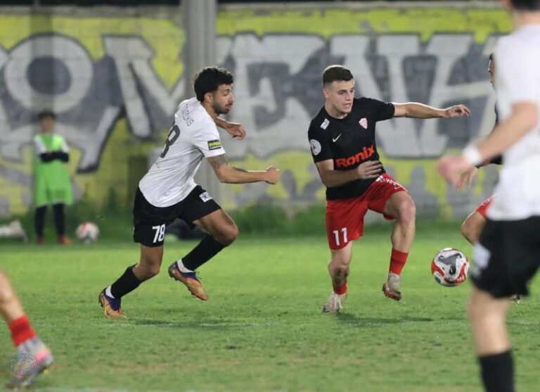 Συνεχίζει αήττητη η Νέα Σαλαμίνα, νίκες για Αγία Νάπα και Δόξα