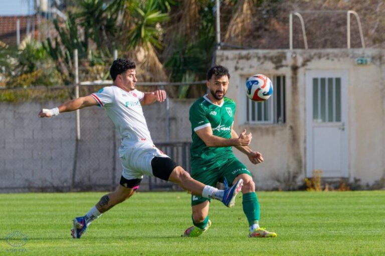 Γ’ Κατηγορία: Παίζουν μεταξύ τους οι ομάδες της πρώτης τετράδας