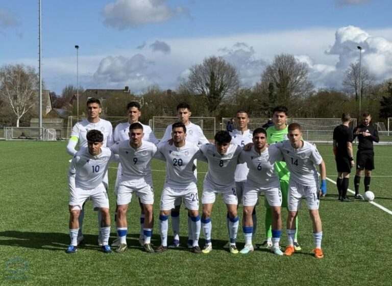 Η Εθνική Ενόπλων νίκησε το Λουξεμβούργο και θα παίξει με Γερμανία σε αγώνα πρόκρισης