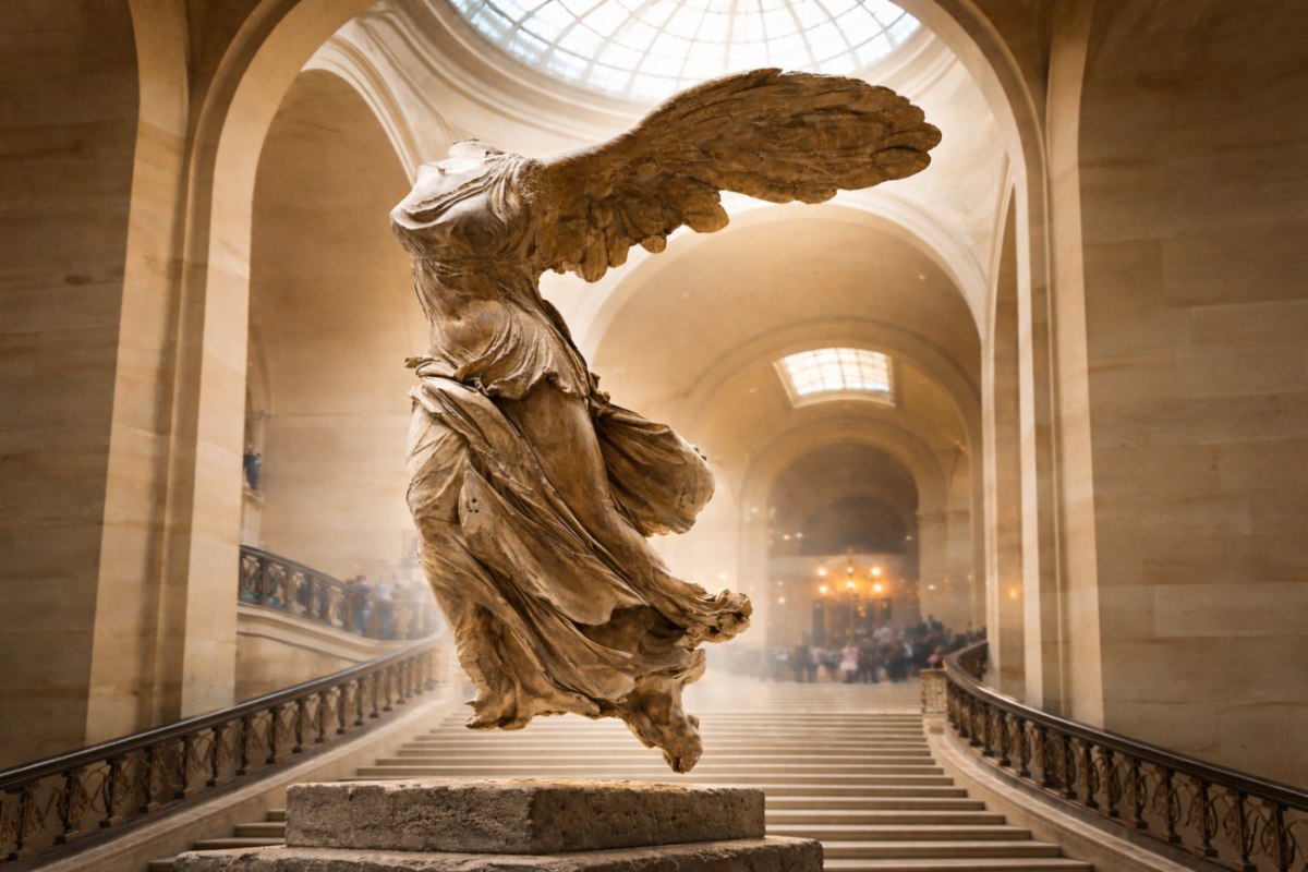 Το Λούβρο στην σκιά των σκανδάλων