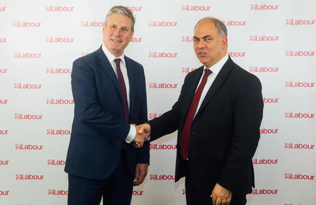 Βουλευτής Εργατικών: Οι δύο χώρες πρέπει να επανακτήσουν την σχέση τους