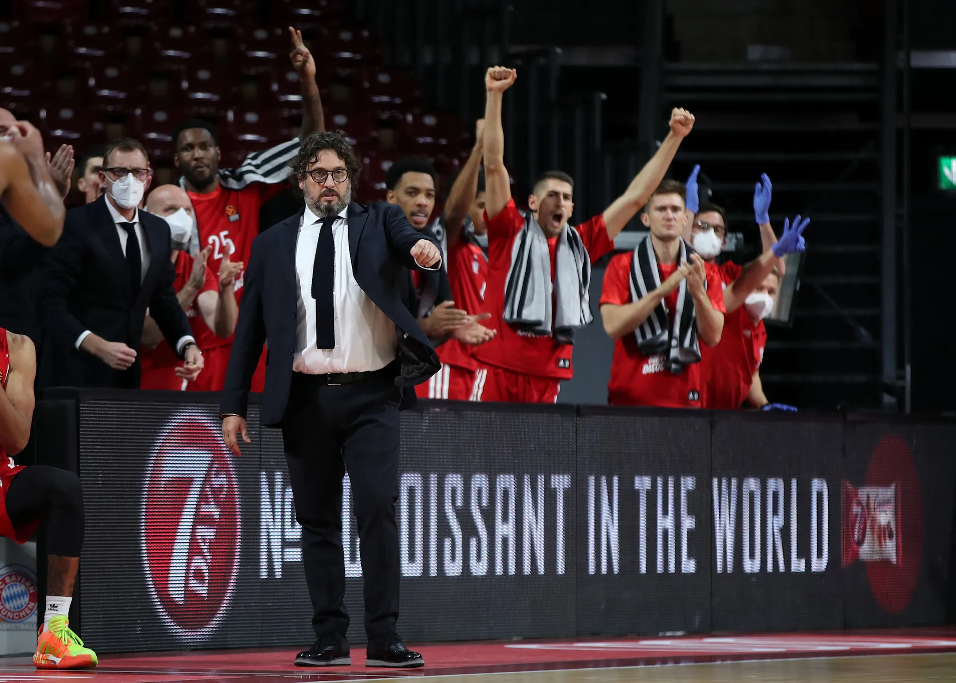 Στη Θεσσαλονίκη ο Τρινκιέρι για τον ΠΑΟΚ