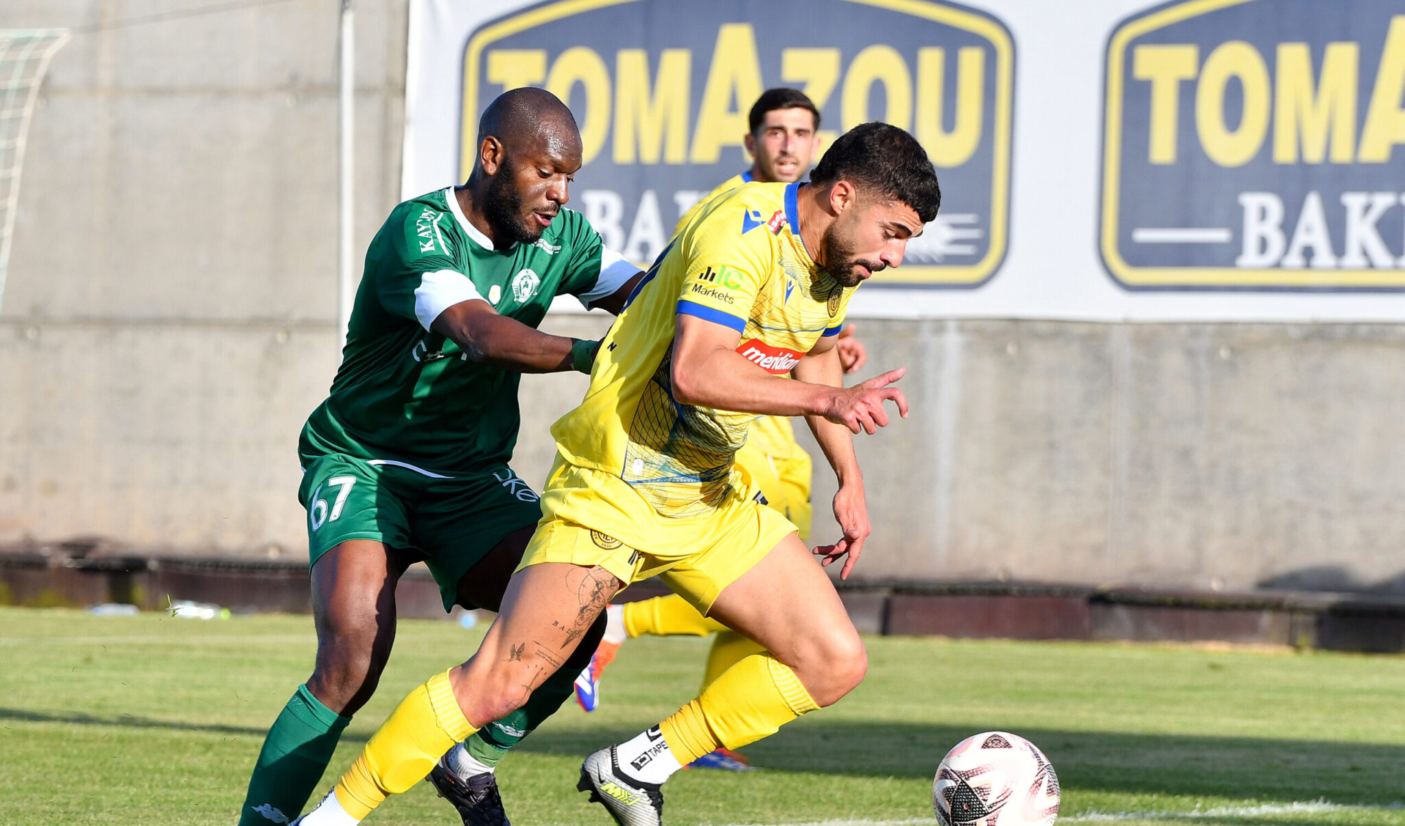 Το πόρισμα της ΕΔΠΑ για το Ομόνοια 29Μ-ΑΕΛ – Τι αποφασίστηκε