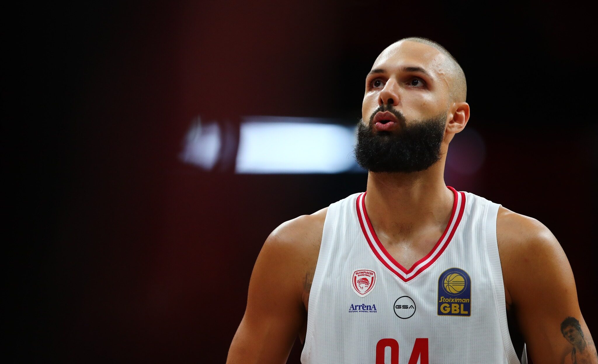 Χωρίς Φουρνιέ και τρεις ακόμα κόντρα στη Χάποελ ο Ολυμπιακός