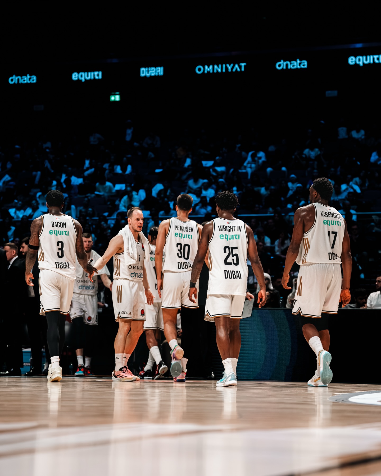 Dubai BC-Παναθηναϊκός: Τι είχε κάνει η ομάδα του Γκόλεματς τη μία φορά που «ξεσπιτώθηκε» στο Σαράγεβο