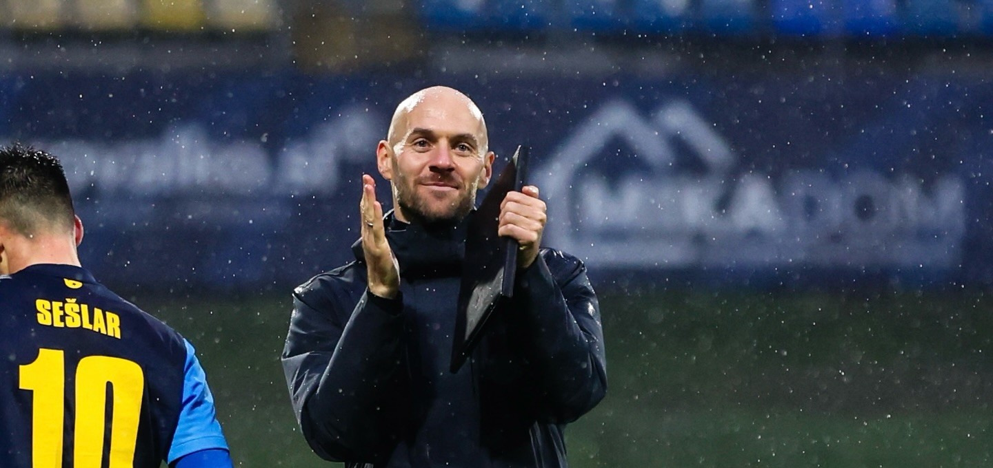 Ανατροπή στην Τσέλιε: Με Μαέφσκι στον πάγκο κόντρα στην ΑΕΚ