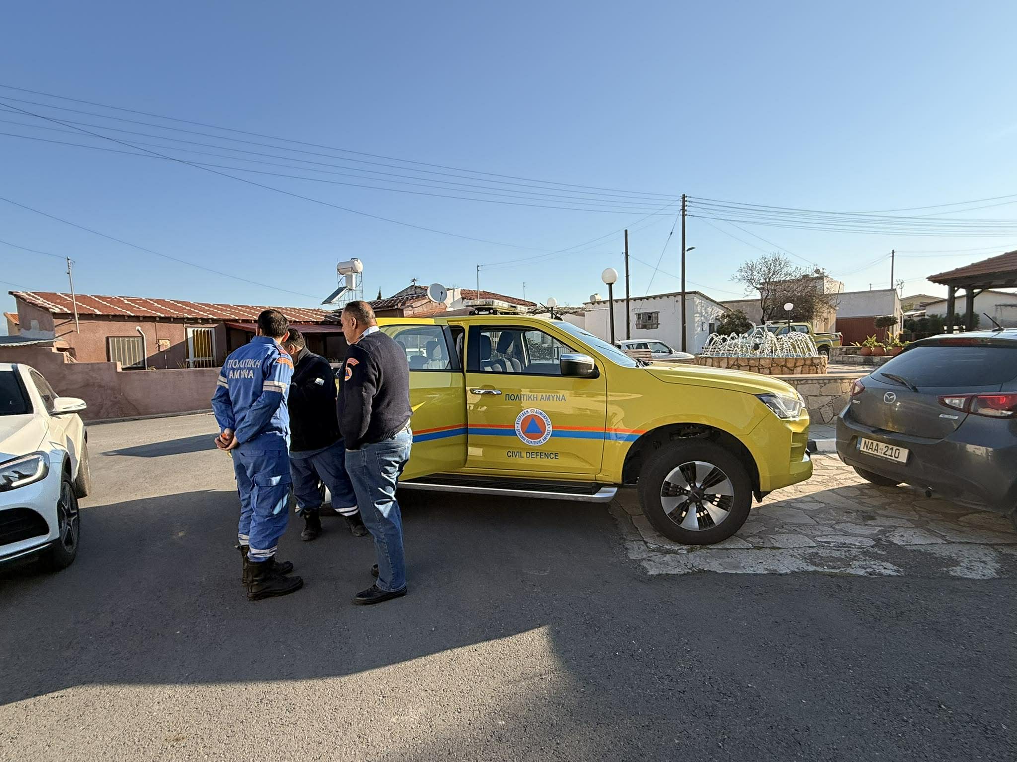 Κλειστά σχολεία στη Λεμεσό μετά το «χτύπημα» στο Ακρωτήρι με drone