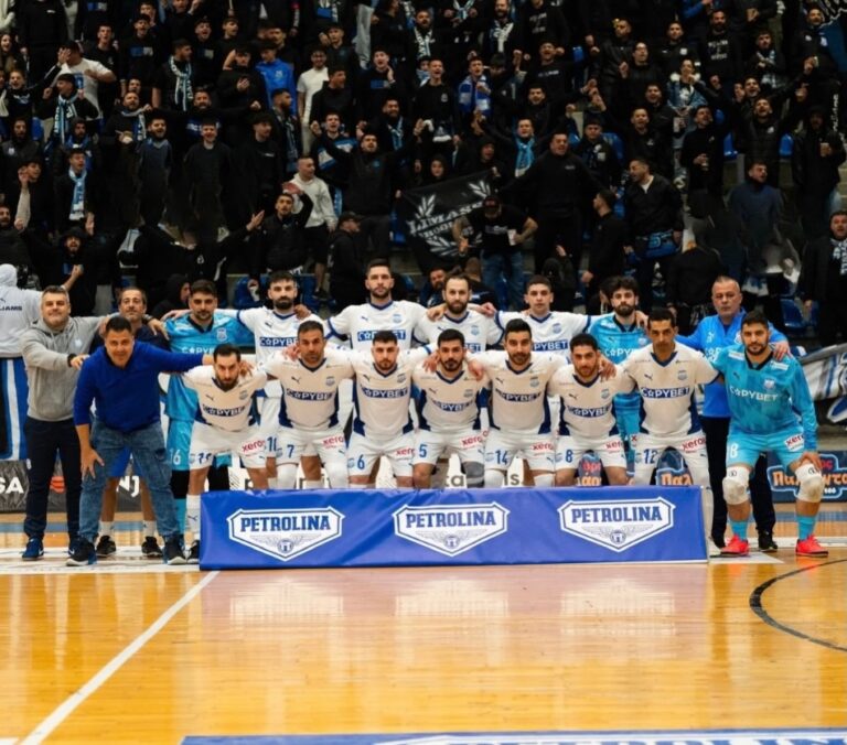 Νίκησε τον ΑΠΟΕΛ στα πέναλτι και προκρίθηκε στον τελικό του Κυπέλλου Futsal ο Απόλλωνας