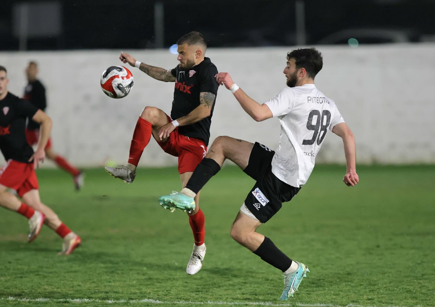 Β’ Κατηγορία: Κόλλησε στο… μηδέν με την ΠΑΕΕΚ η Νέα Σαλαμίνα, έβγαλε αντίδραση η Δόξα