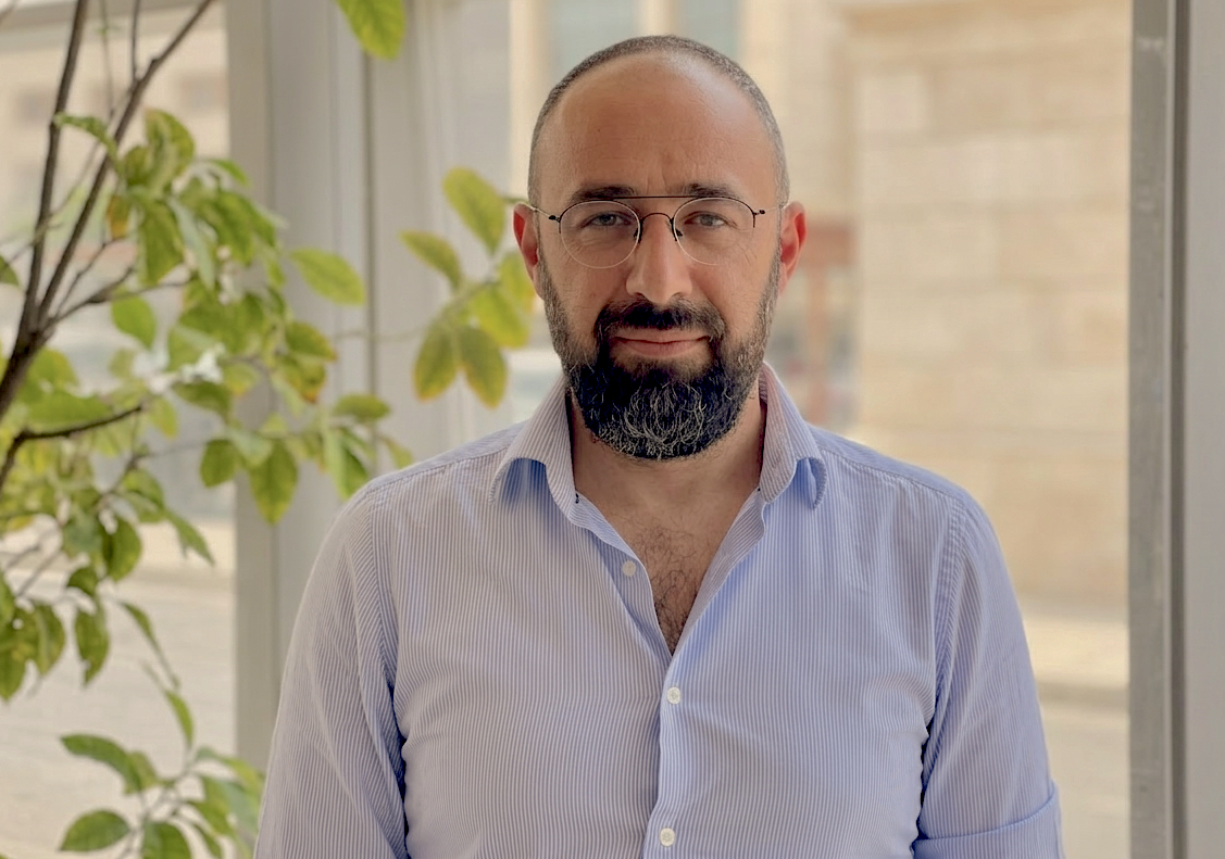 Ο Πάρις Ερωτοκρίτου ο νέος Γενικός Διευθυντής του Δημοτικού Θεάτρου Λευκωσίας