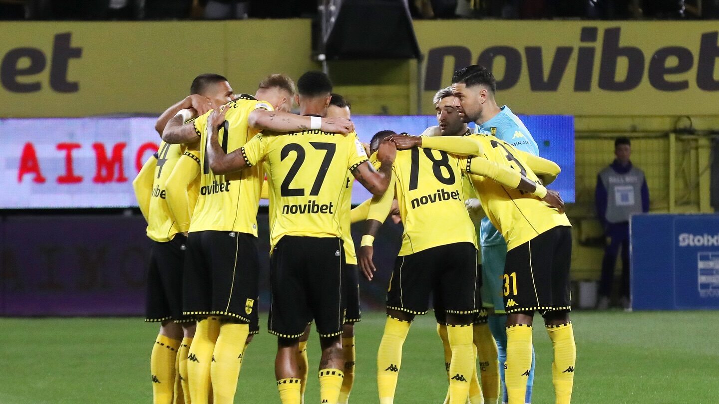 Προπόνηση χωρίς τρεις και διήμερο ρεπό στον Άρη, συμπλήρωσε κάρτες ο Φαντιγκά